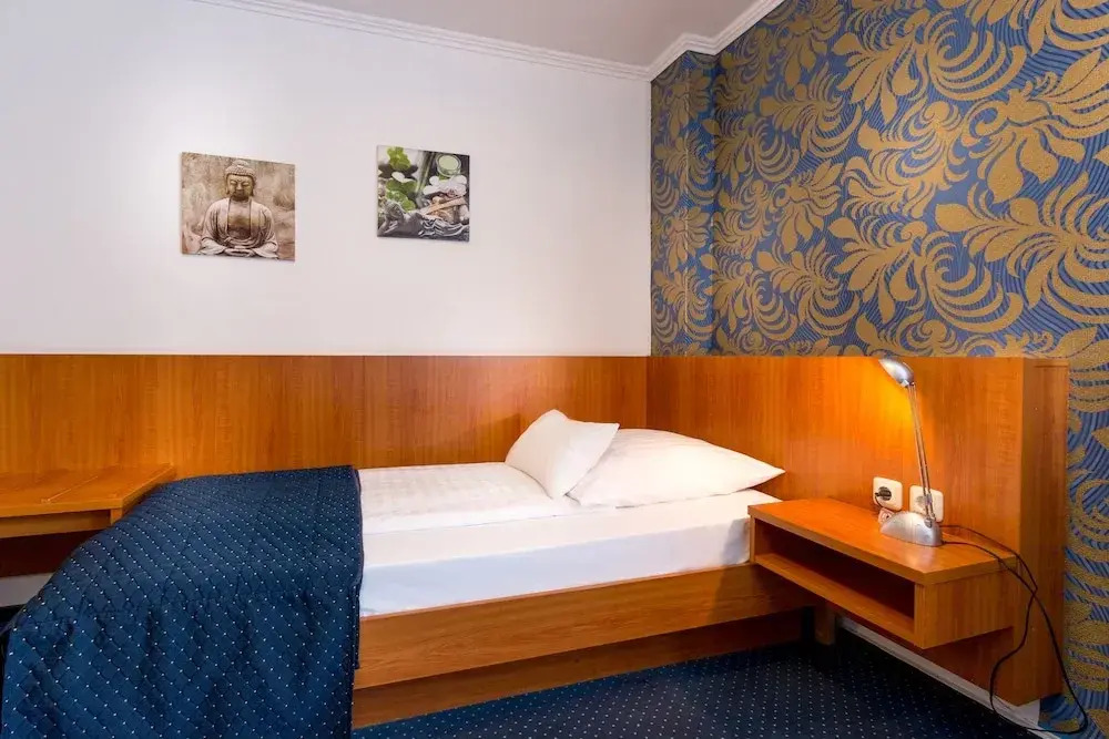 Hotel ATLANTA Darmstadt