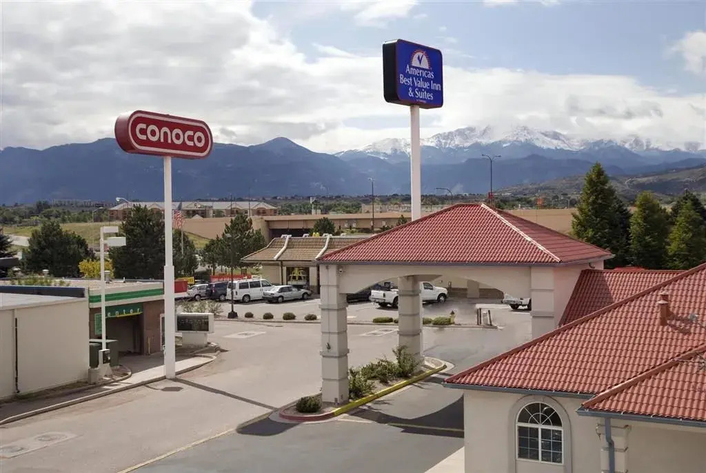 Americas Best Value Inn Colorado Springs