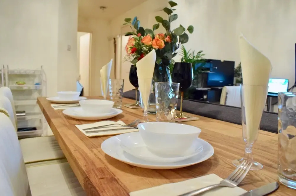 1 Bedroom Apartment With Garden in Mudchute
