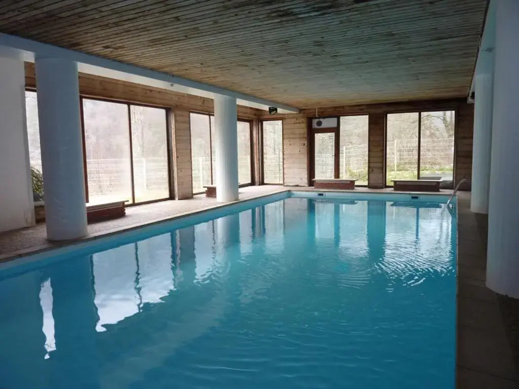 Appartement Saint-Jean-d'Aulps, 1 pièce, 4 personnes - FR-1-573-37