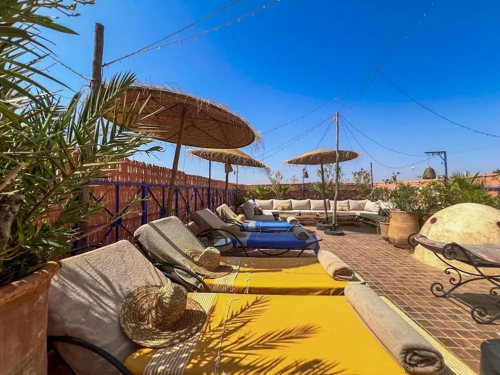 Penthouse Marrakech