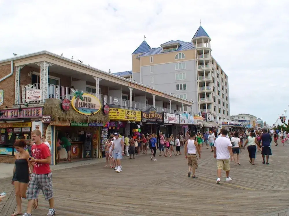 Shoreham Oceanfront Hotel