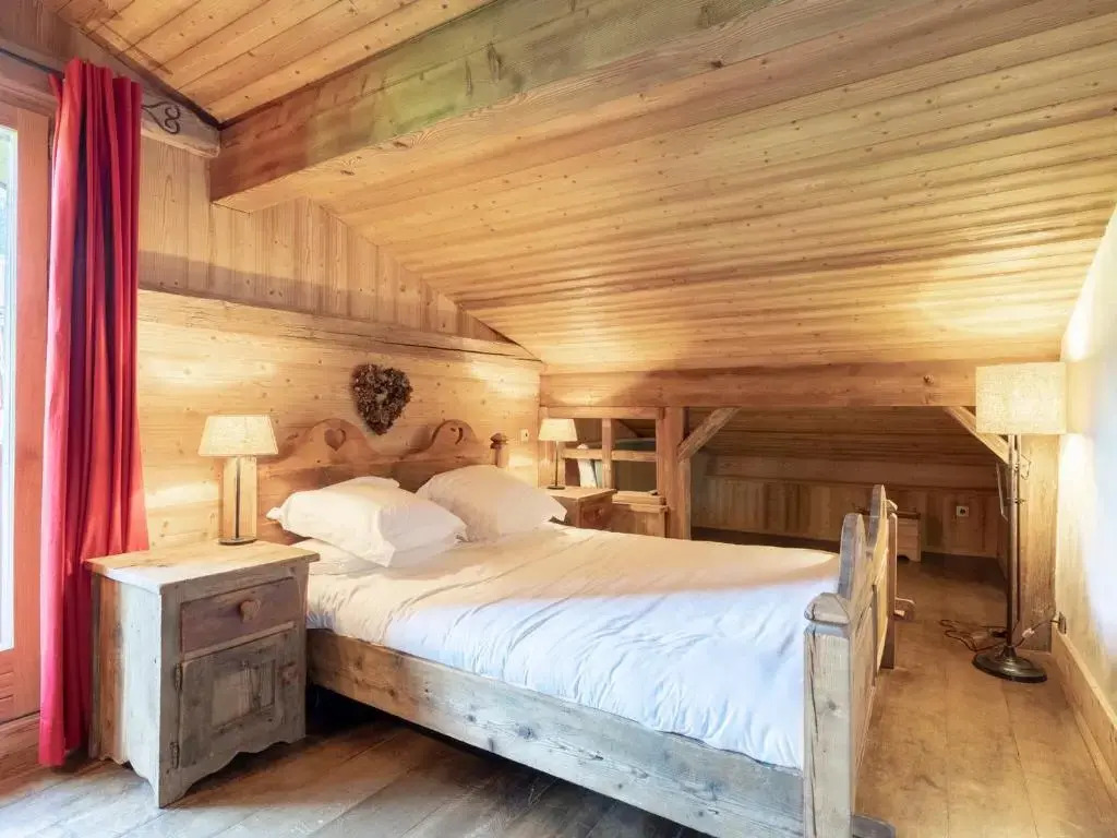 Appartement Megève, 4 pièces, 6 personnes - FR-1-453-216