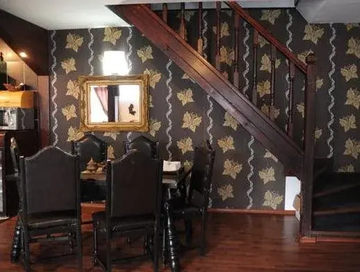 Pension Casa Wenge - Jacuzzi Room