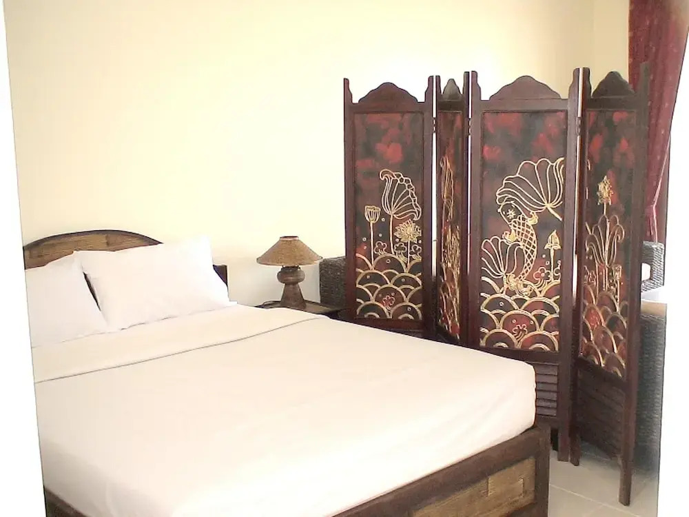 Apartment With one Bedroom in Ko Samui District, With Pool Access, Fur