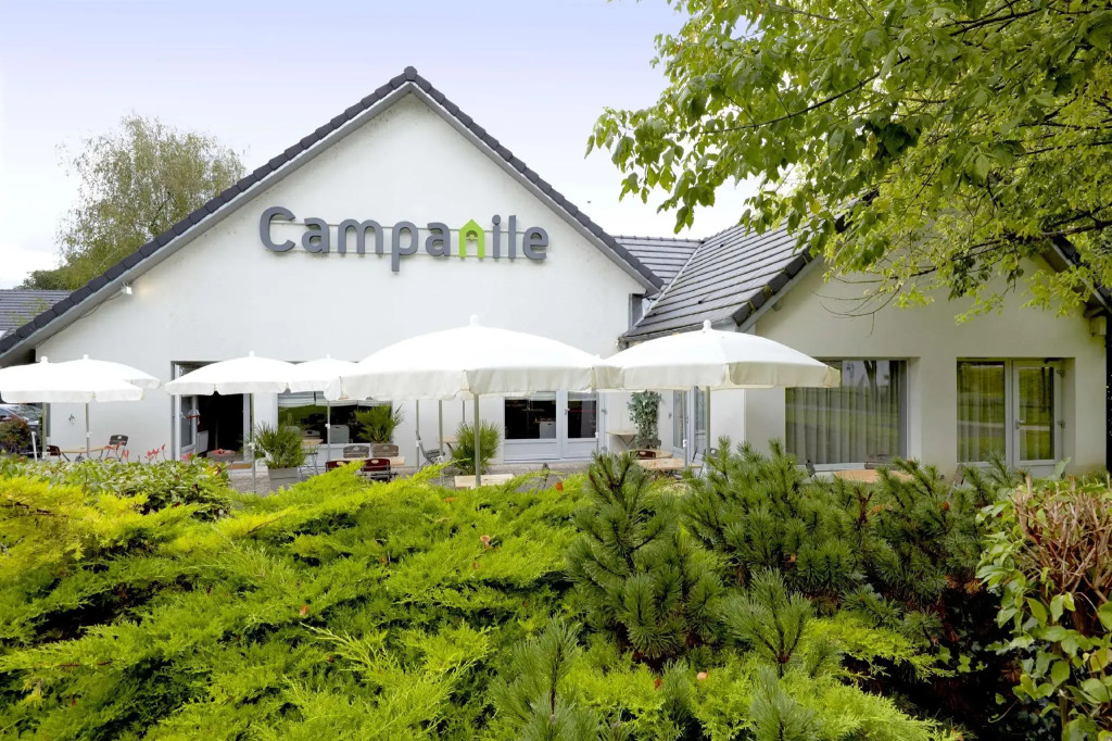 Campanile NATURE - Aix Les Bains