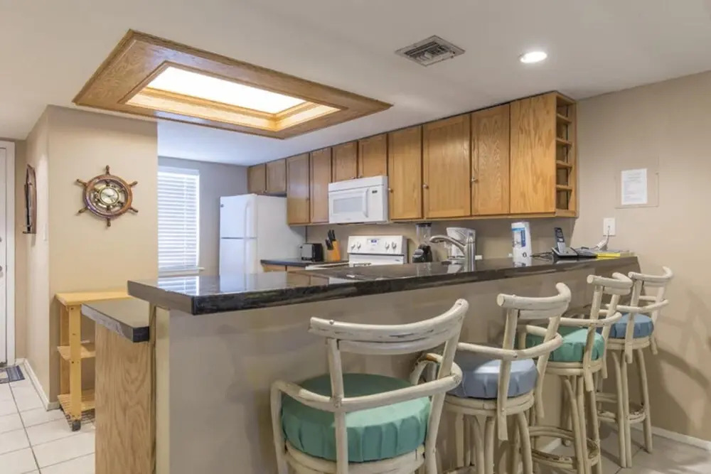 Suntide II 307 by Padre Island Rentals