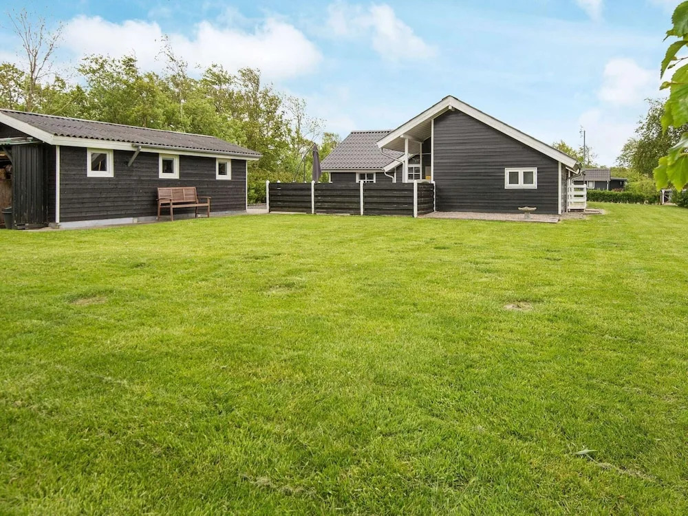 4 Star Holiday Home in Hemmet
