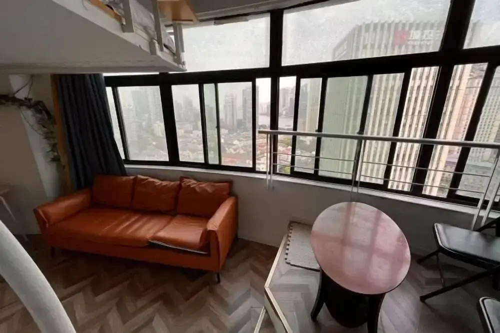 Mayson Shanghai Bund Serviced Apartment