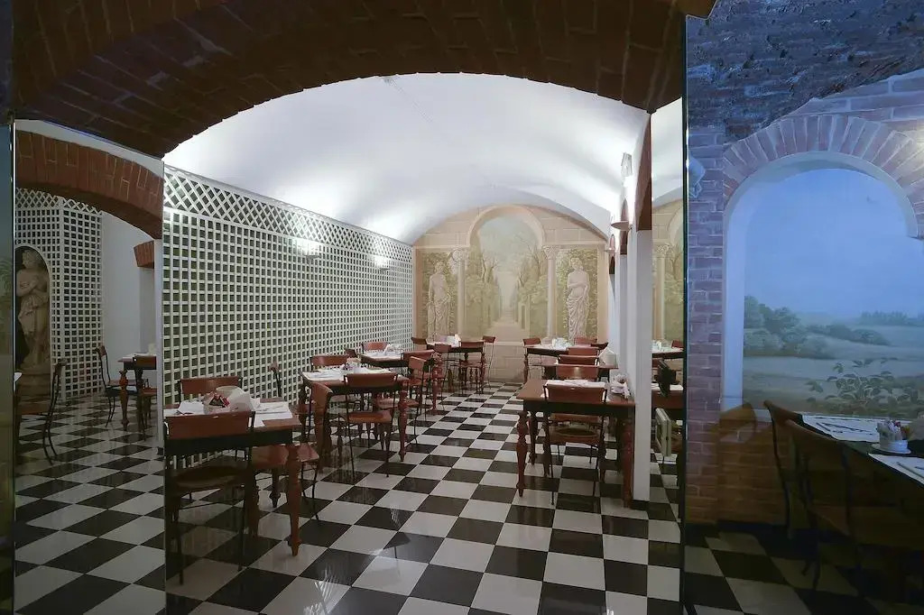 Zanhotel Tre Vecchi