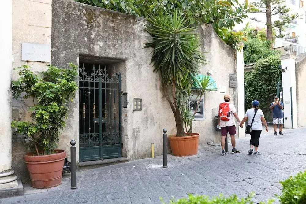 Palazzo Gargano Amalfi