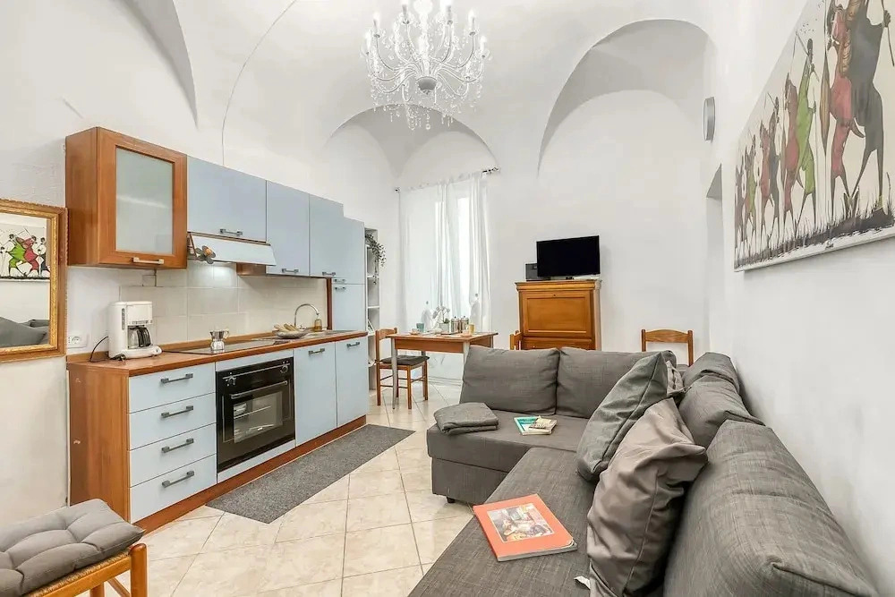 Casa Rivolte in San Remo