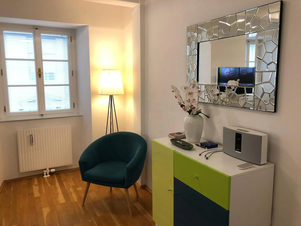 Design Apartment - Centrally located