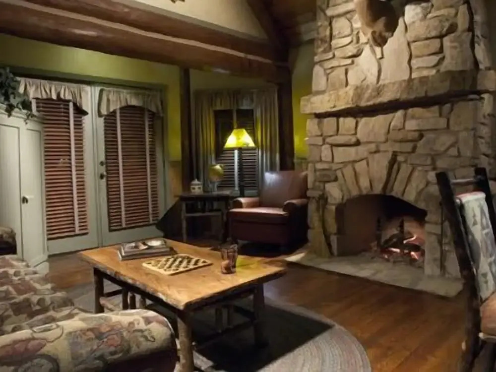 Hilton Grand Vac Club Wilderness Club at Big Cedar Ridgedale
