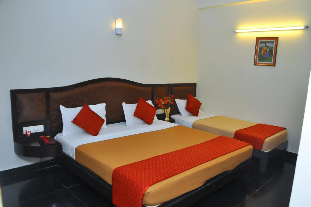 Hotel Le Garden