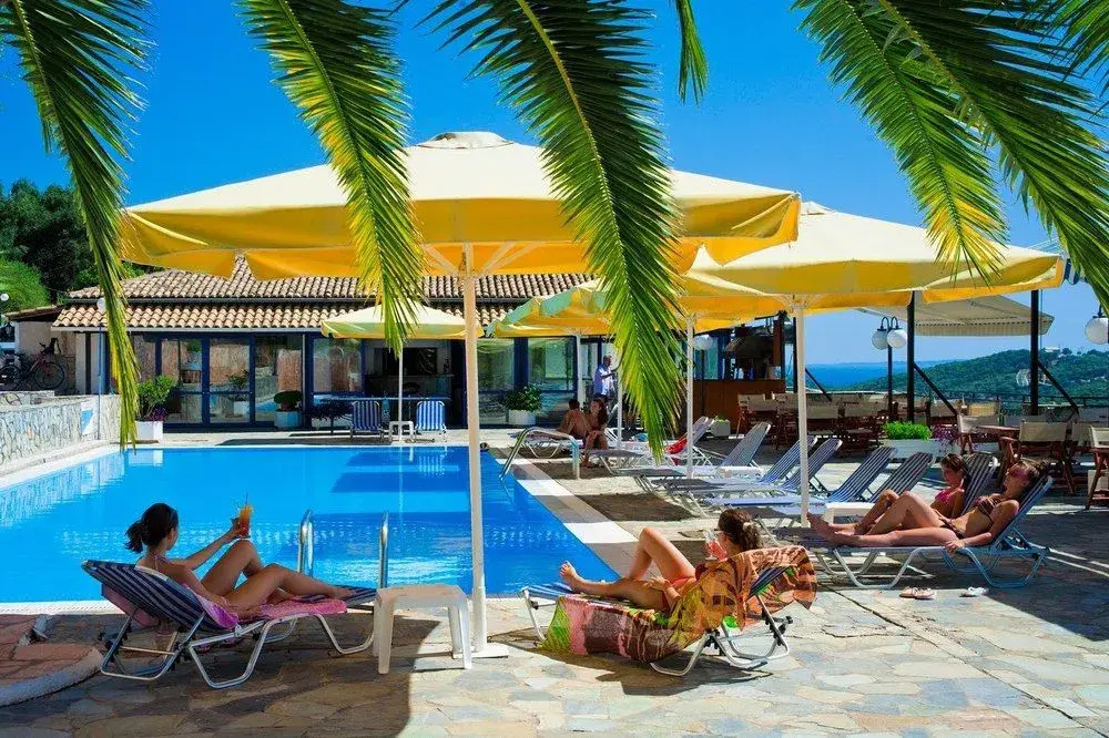 Arilla Beach Hotel