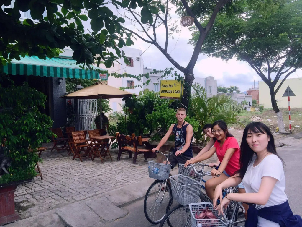 Lucky Bee Homestay