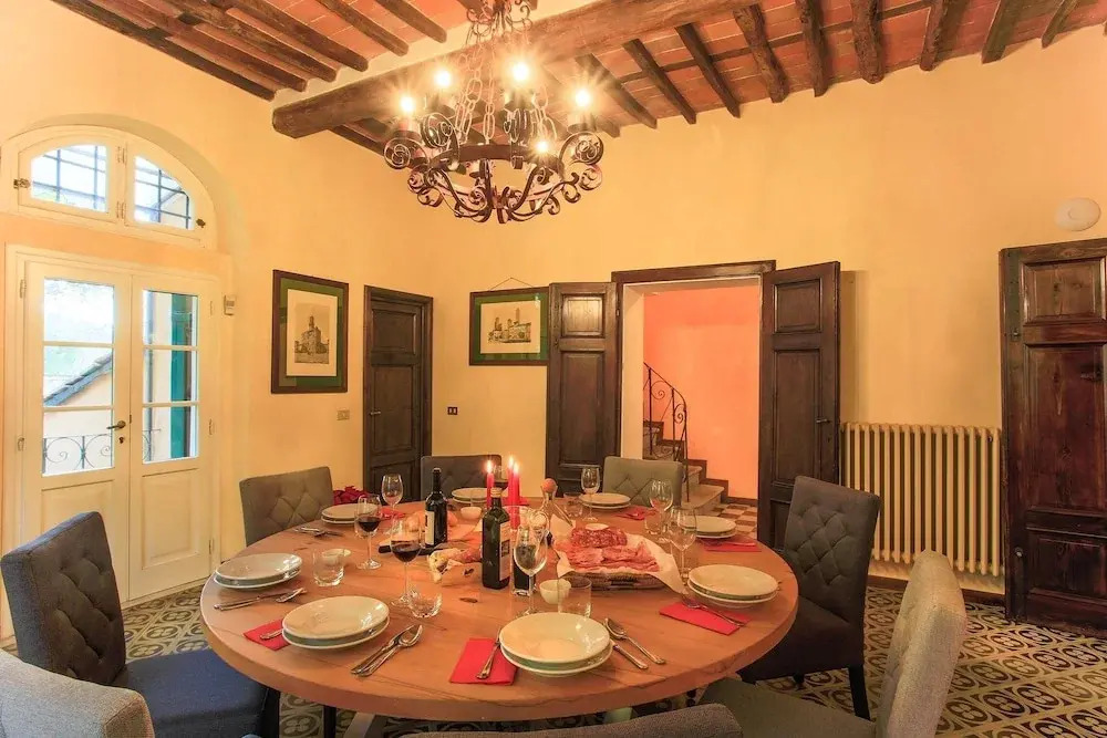 Villa dell'Angelo 8