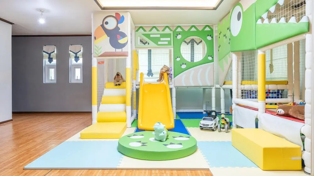 Gapyeong Yeoul kids pension