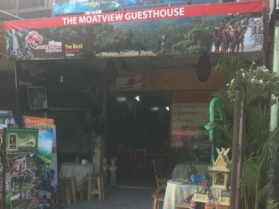 The Moatview Guesthouse