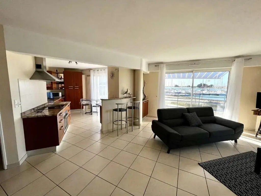 Appartement Étel, 3 pièces, 5 personnes - FR-1-479-98