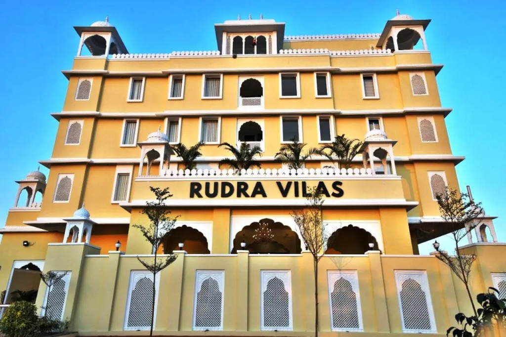 RUDRA VILAS - A Royal Heritage Hotel