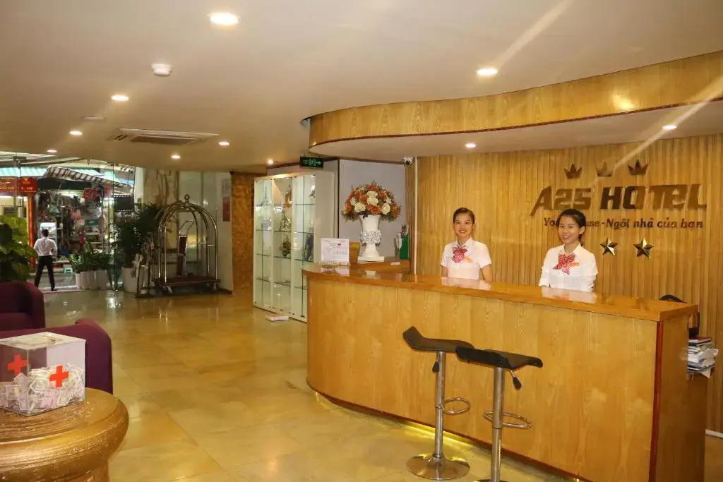 A25 Premium Hotel - 12 Ngô Sỹ Liên
