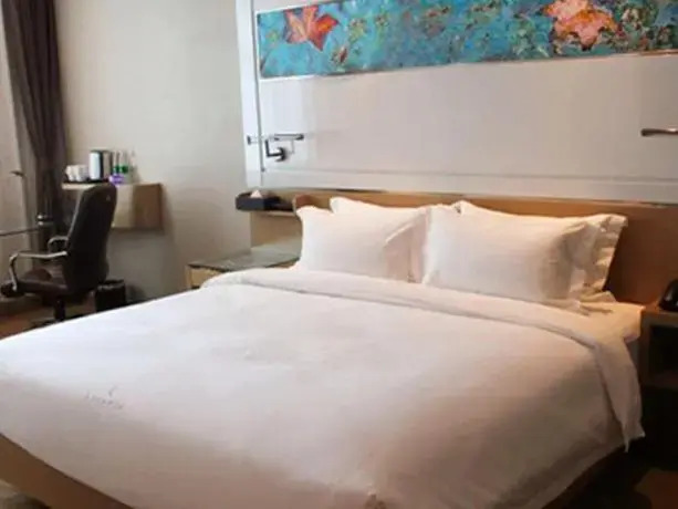 Lavande Hotel Guangzhou Shi Pai Qiao Metro Station