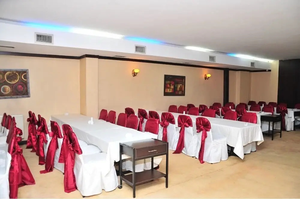 Burak Hotel