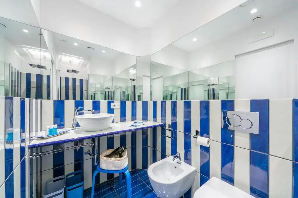 4blu Camere Marine
