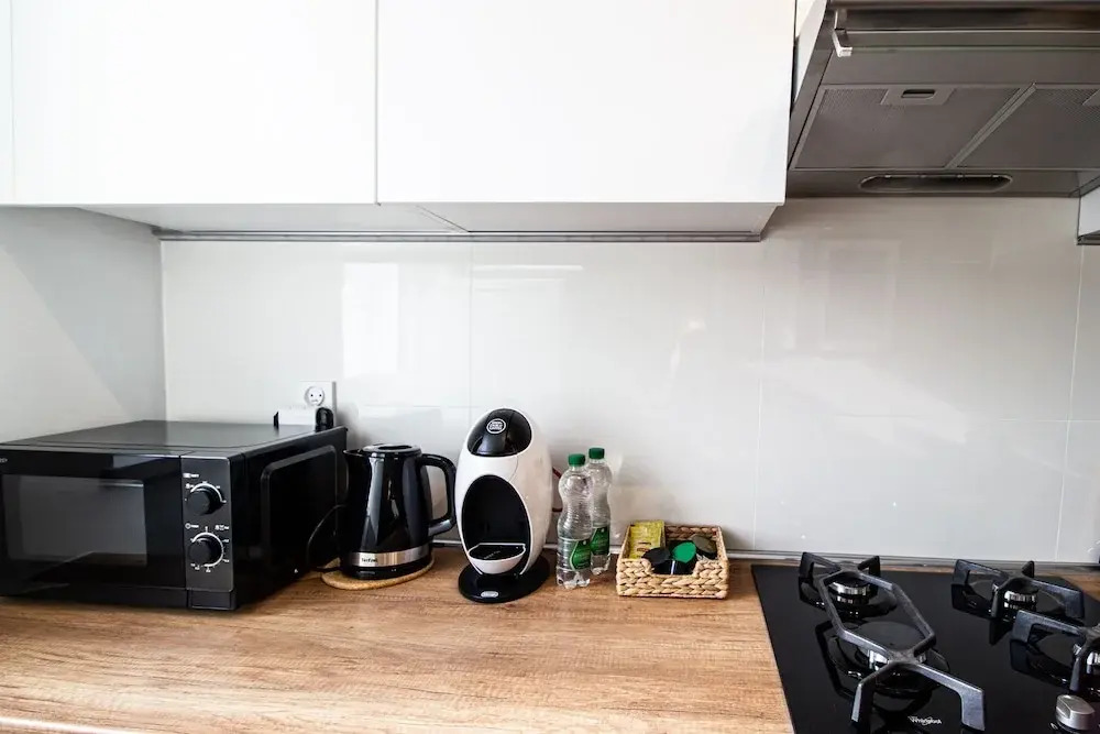 Saska Kepa Velvet Apartment