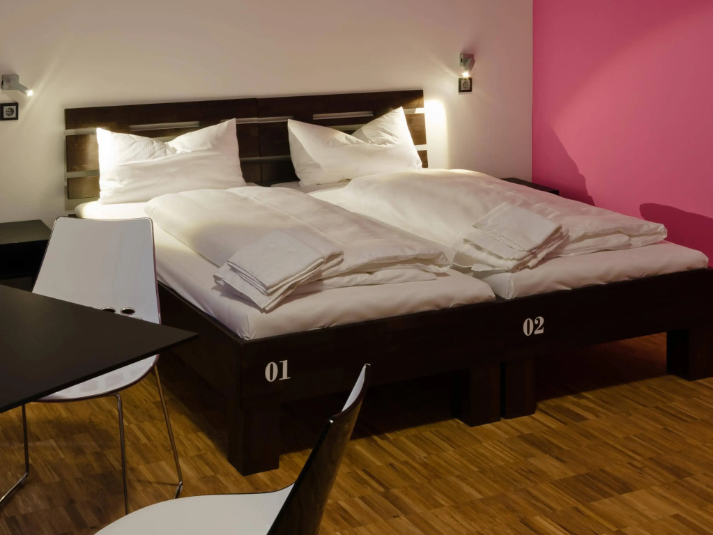 Five Elements Hostel & Capsules Leipzig