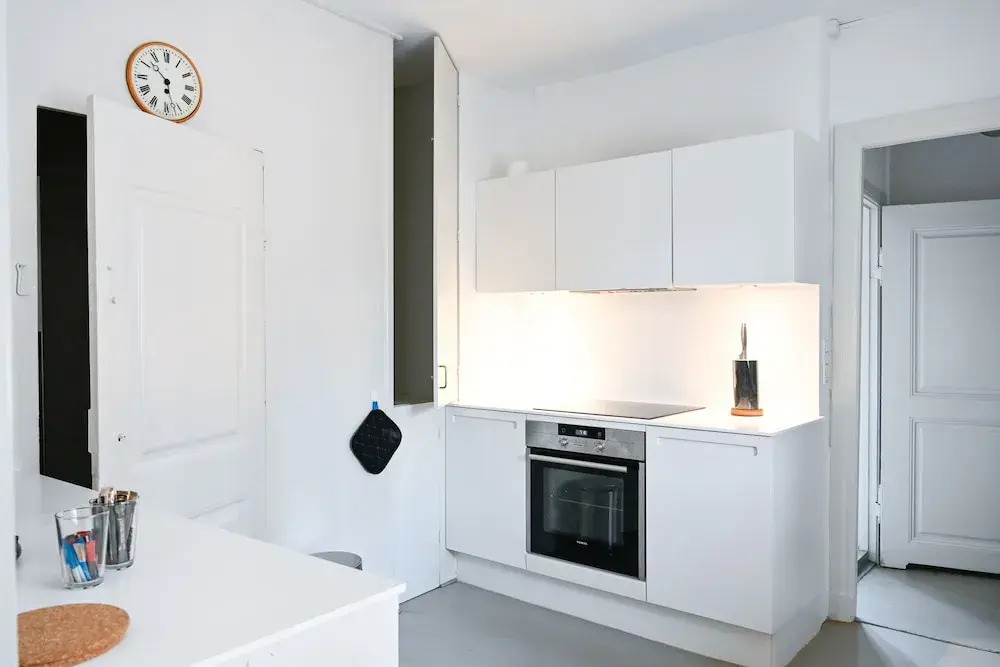 Fantastic Duplex Apartment in the Iconic Neighbourhood of Nyhavn