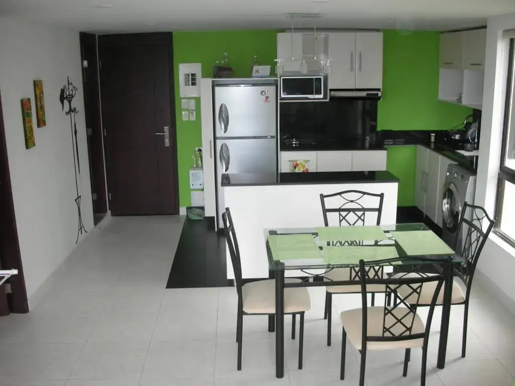 Apartamento Hansa Bay 505