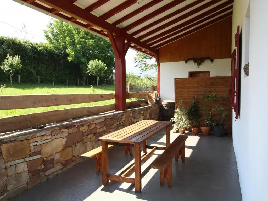 Gîte Sare, 3 pièces, 4 personnes - FR-1-384-656