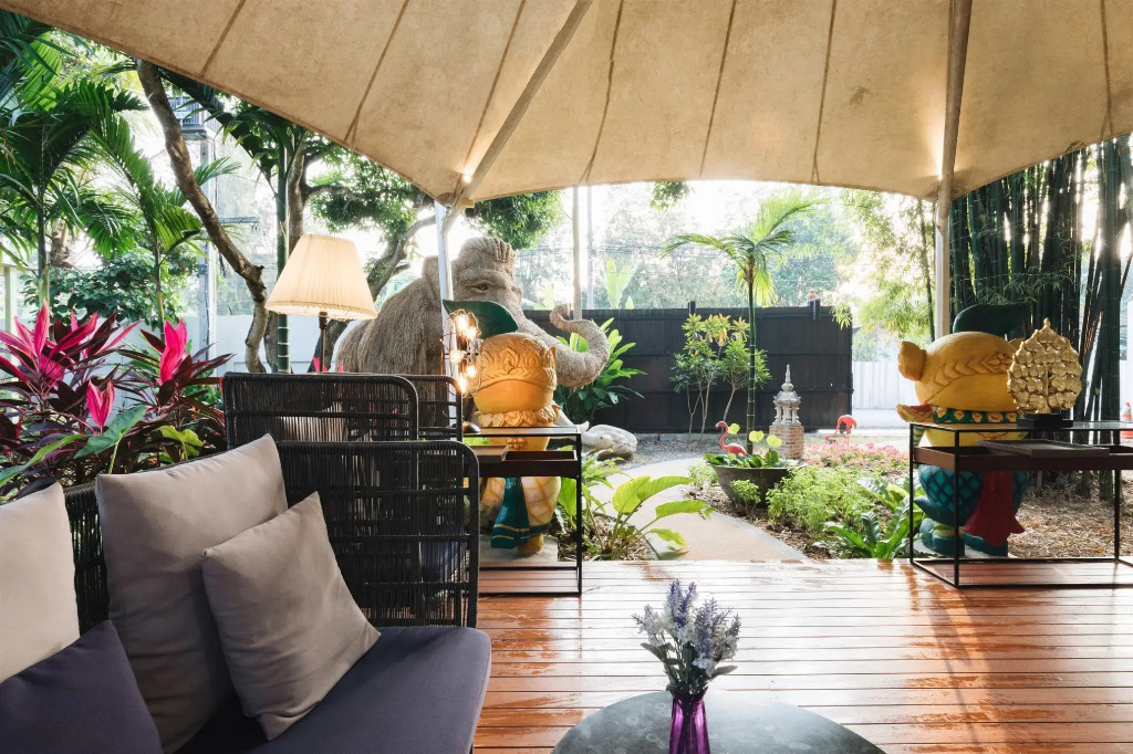 Mango Tree Resort
