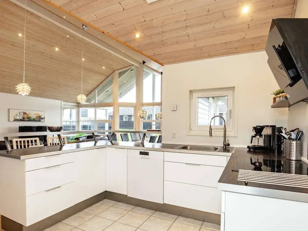 5 star holiday home in Løkken