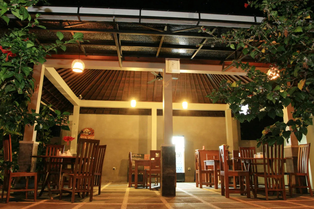 Dpadang villa & Homestay