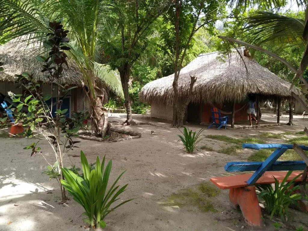 Eco Hotel Las Palmeras