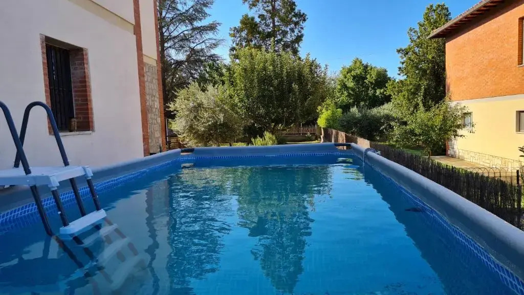 Raffinata casa con wifi e giardino immersa nel verde "VAL D'ORCIA DELUXE"