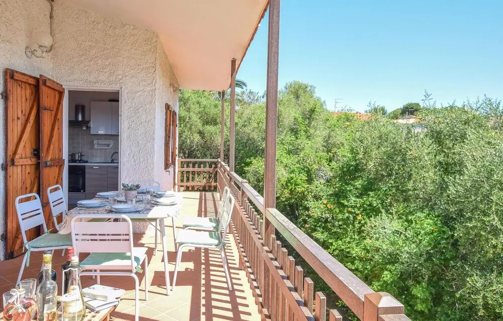 Nice Apartment in Stintino With 3 Bedrooms