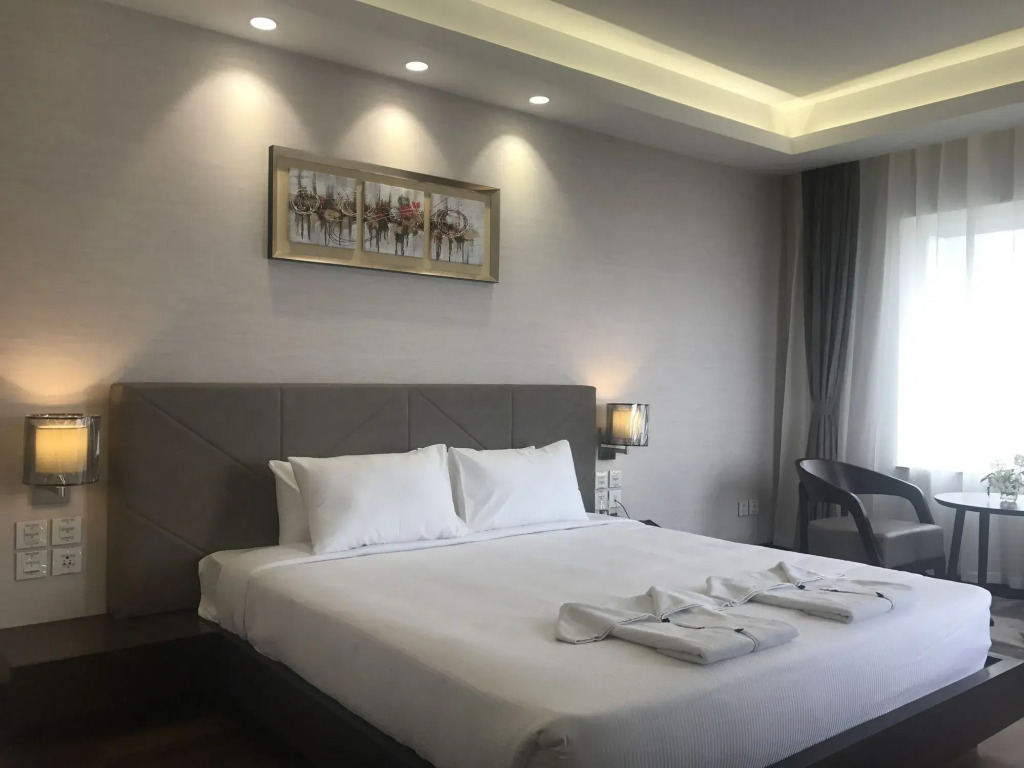 The Hamuse Hotel Kodaikanal - Luxury Redefined
