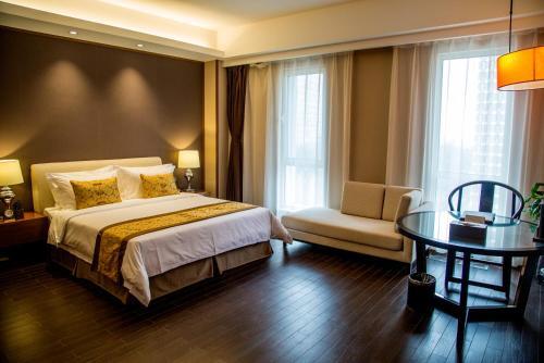 Hotel Momc Taiyuan