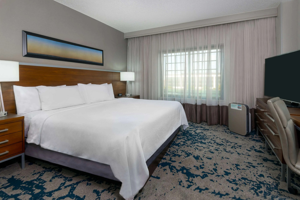 Embassy Suites Little Rock