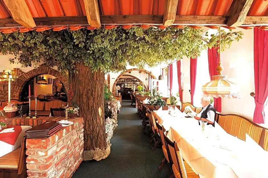 Hotel Restaurant Adria Kroatien