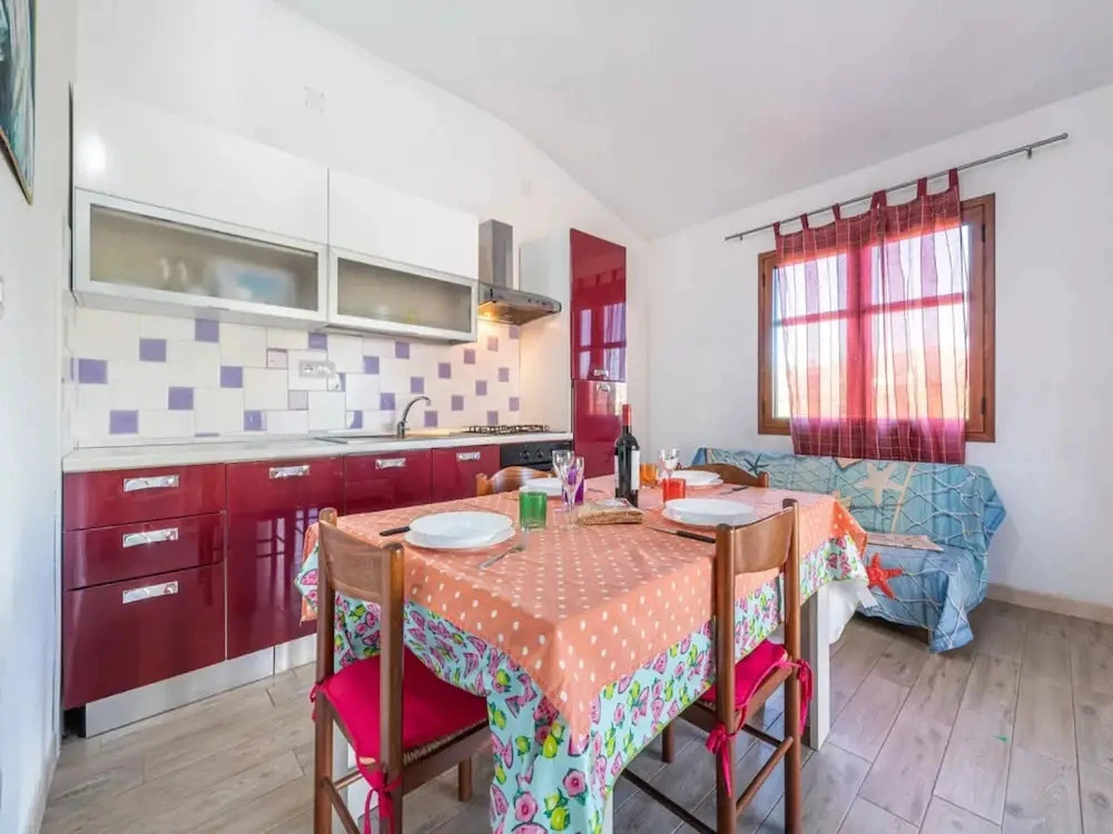 Charming Detached Villa in Capo Comino