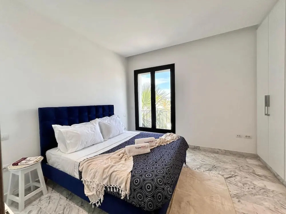 Aurora Grand Duplex S3 in the Heart of La Marsa