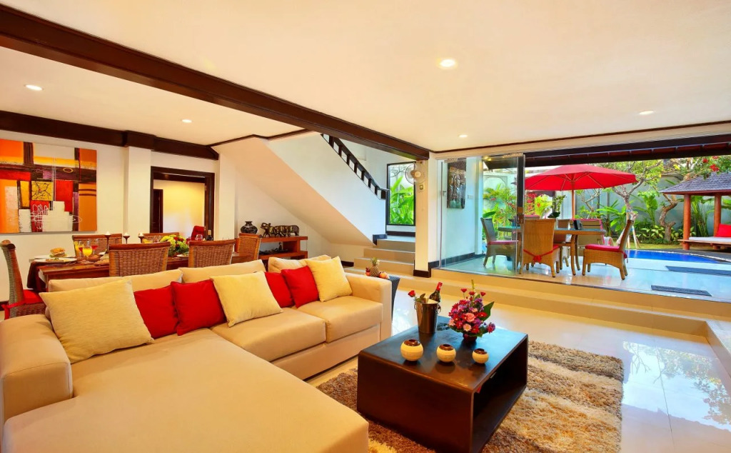 Alysha Villa Seminyak Beachside By Bali Asia Villa