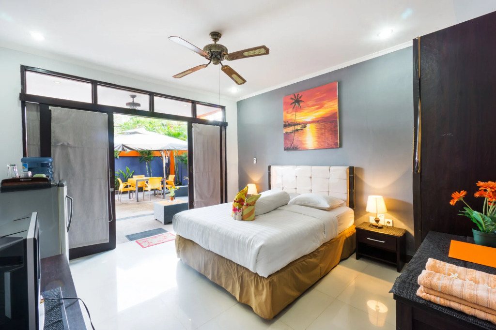 Tropica Gili Hotel