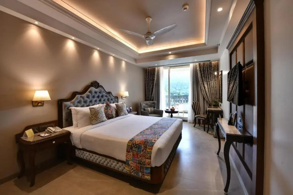 The Fern Shelter Resort Palghar, Series by Marriott